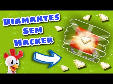 Vídeo: Como Ganhar Diamantes Na Fazenda Favorita