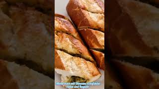 #short# Abend Essen Dimsum mit Ganelen,Schafskãse Salat und Baguette