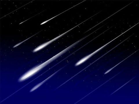 Forget fireworks! World's first artificial METEOR SHOWER will light up skies over Hiroshima in 2020