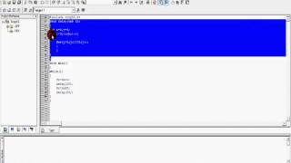 creating header file 2