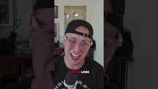 Data Loss Nightmare_ My Videos VANISHED! Backup NOW!