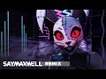 Scraton  five nights at freddys  security breach astray saymaxwell remix