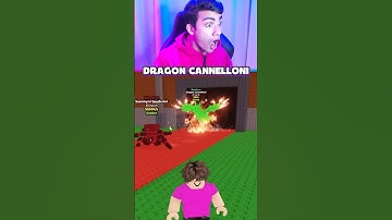 DRAGON CANNELLONI STEAL A BRAINROT LUCK 😭
