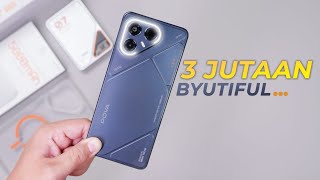 22 Menit Bahas Fitur Gak Cukup...! 😭 | Unboxing TECNO POVA 7 5G screenshot 1