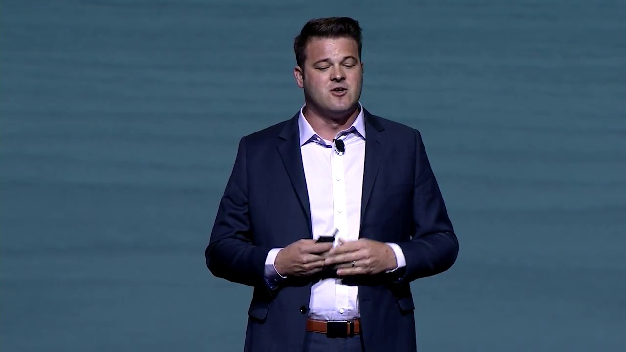 The Power of Next: Evolve to Omnichannel SuiteWorld17 Retail Keynote