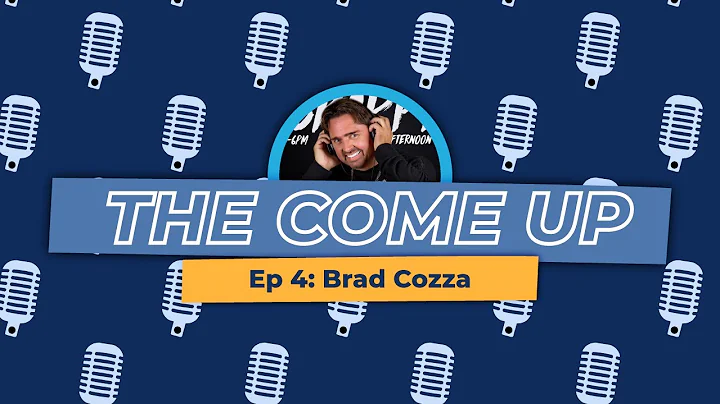 The Come Up  Episode 4   BRAD COZZA  Real Estate E...