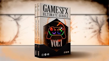 Game SFX Ultimate Bundle