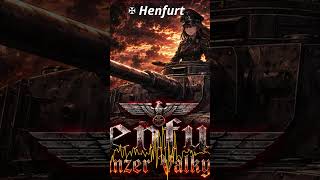 ✠︎ Henfurt  - 🎶🔥 “Panzer Valkyria” 🔥🎶 #shorts #germanmarch #warmusic #hoi4 #warthunder
