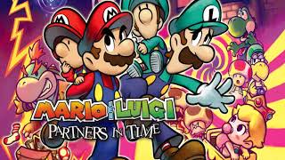 [SM64 Custom Music] Mario & Luigi: Partners in Time - Toad Town