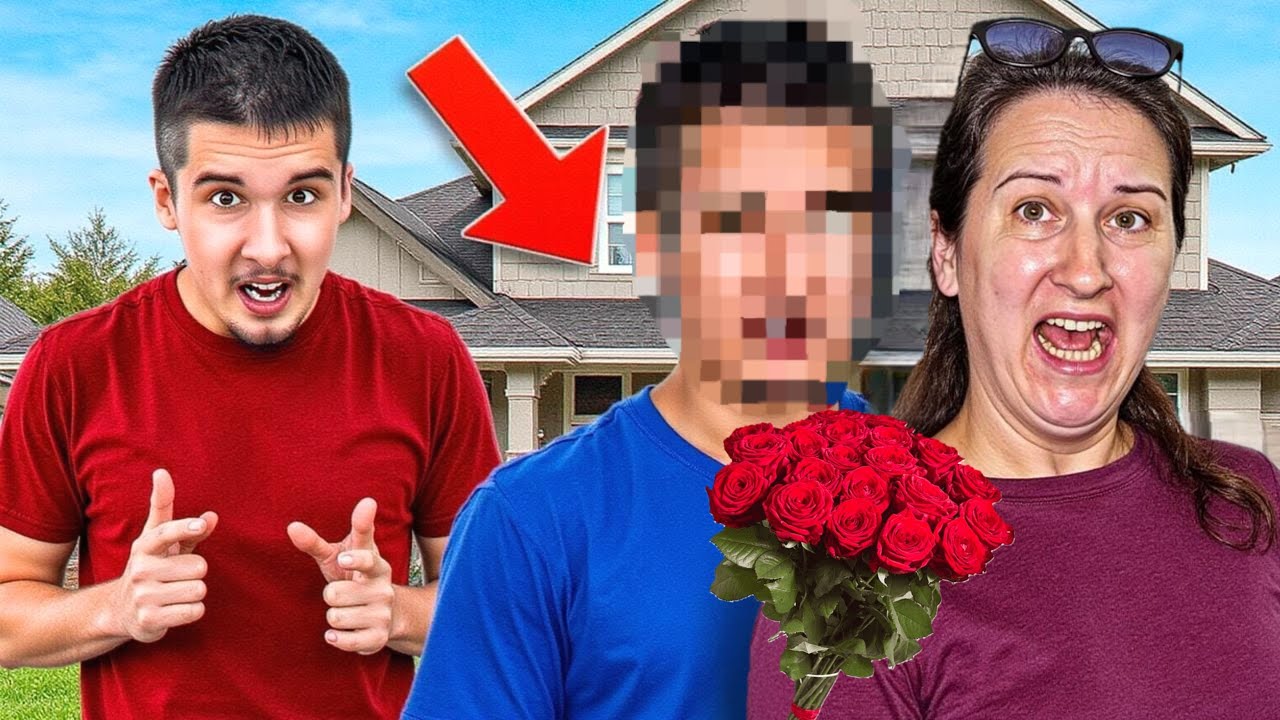 TAJNI OBOŽAVATELJ MI JE OSTAVIO POKLON PRED VRATIMA!