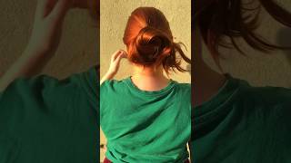 Como Fiquei Ruiva Sem Descolorir Em Casa