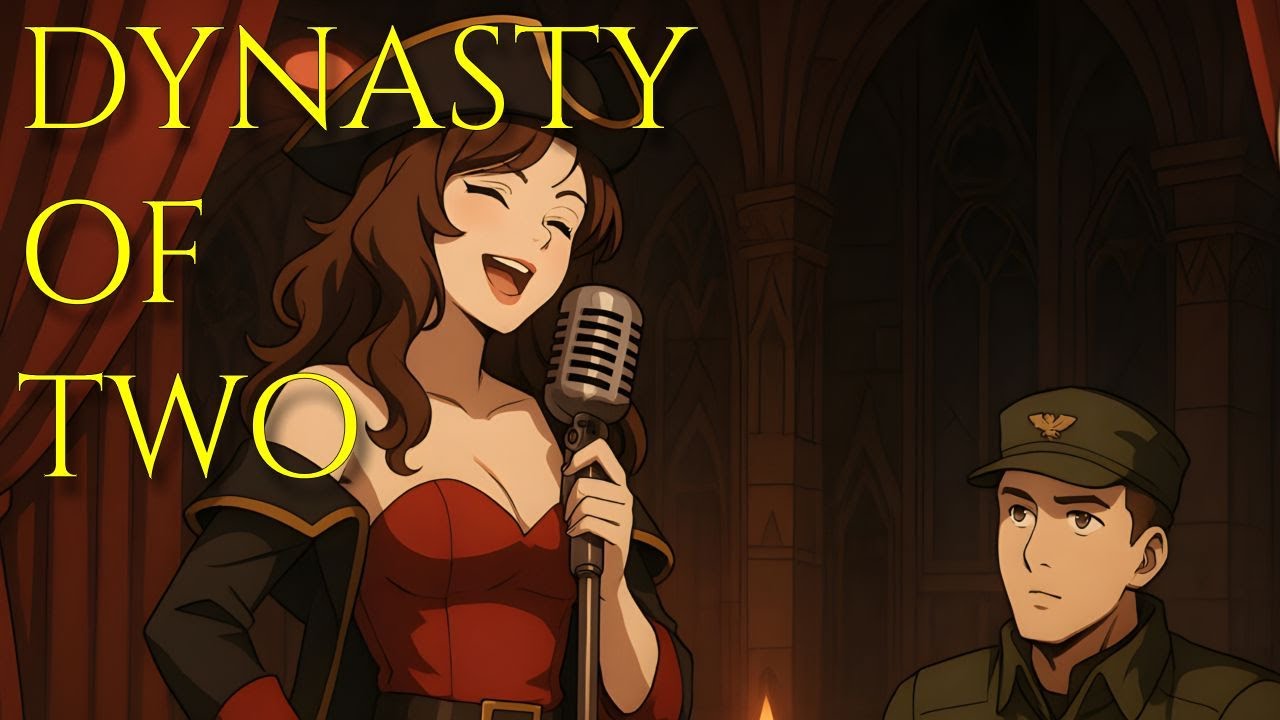 Join My Retinue - A Warhammer 40k Inspired Song