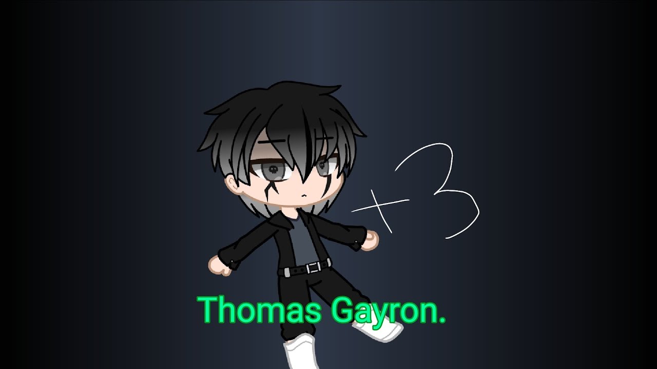 Thomas Gayron. [Deception Chapter 3, Part 17] [Gacha Club] - YouTube