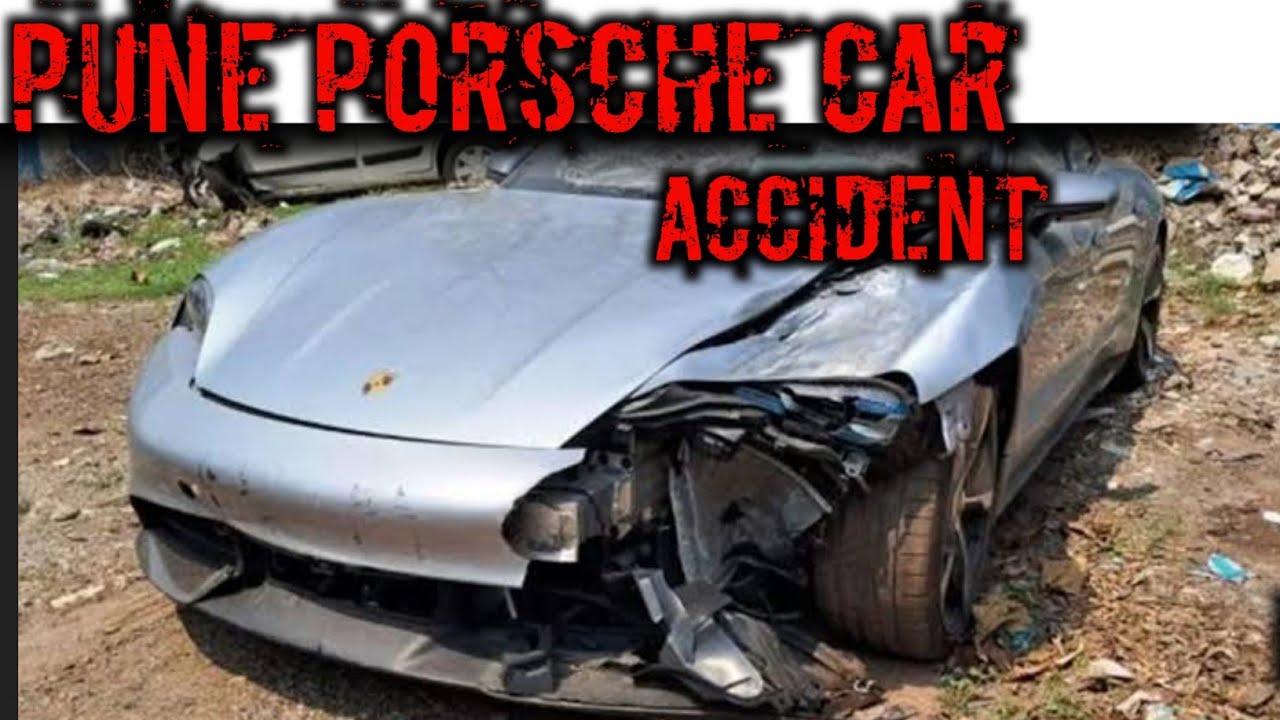 कानून सिर्फ अमीरों का? || Pune Porsche car accident