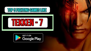 Top 5 Games Like Tekken 3 | High Graphics | screenshot 3