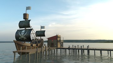 3D Modeling Showreel  2022 | Maya & 3ds Max