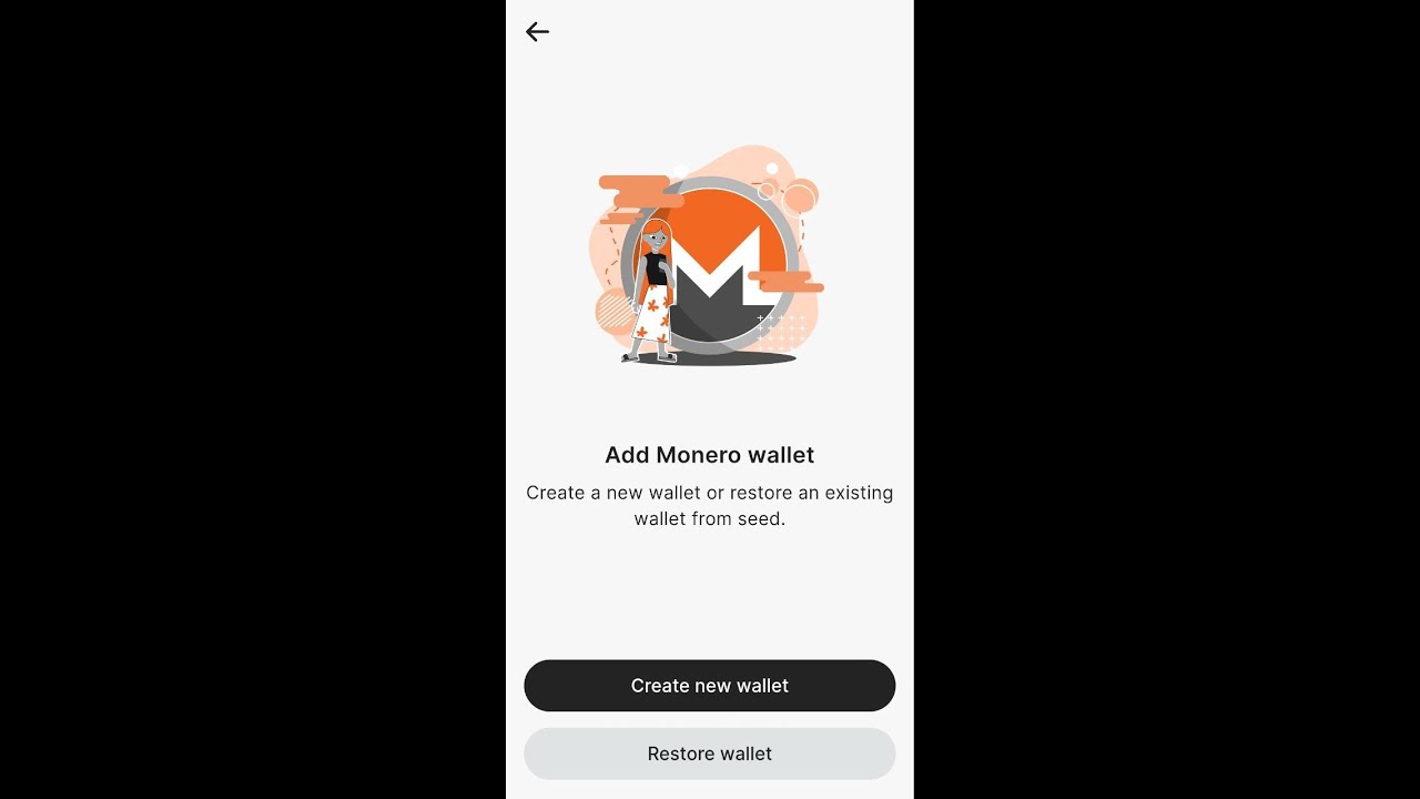 Beginner's Guide to Monero in Stack Wallet