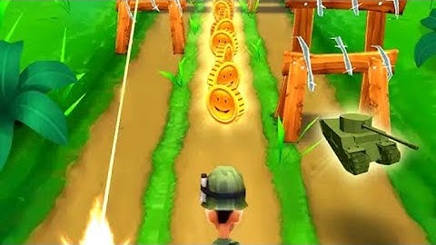 Run Forrest Run || Running Games