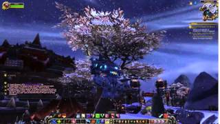 WoW Flying Bug