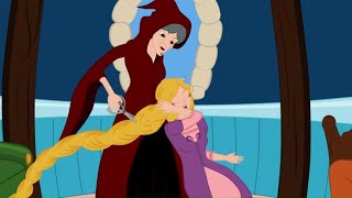 Rapunzel | Cerita Sebelum Tidur | Indonesian Fairy Tales And Stories