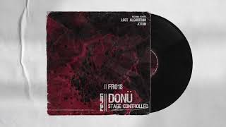 Donü - Vertical Speed (Original Mix)