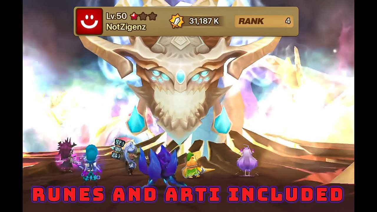 INSANE DAMAGE - LIGHT RIFT! RUNES INCLUDED! NEW LEADERBOARD SCORE ...