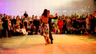 Tango Camp Crimean Vacation 2011 - Oliver Kolker and Silvina Valz - tango1.AVI