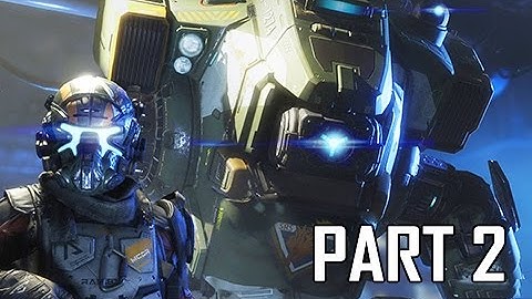 Titanfall 2 Walkthrough Part 2 - Into the Abyss (PC Ultra Let