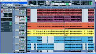 KIRŞEHİRİN GÜLLERİ CUBASE MIX ÇALIŞMA VİDEO SÜMER MÜZİK STUDİO