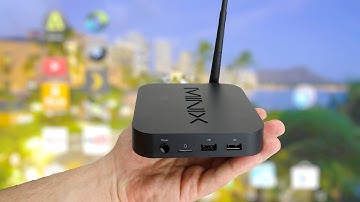 Minix Neo X6 Review