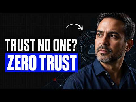 What Is Zero Trust Security? 3 Principles & 7 Pillars (2026)