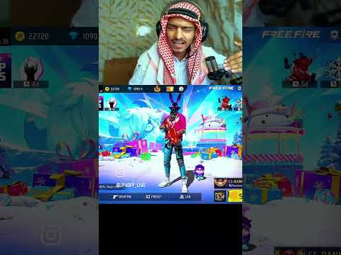 o bhai m60 evo #freefire