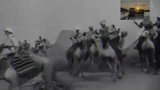 إحتلال الجيش الإيطالي لمدينة كسلا ، شرق السودان _ 4 يوليو عام 1940