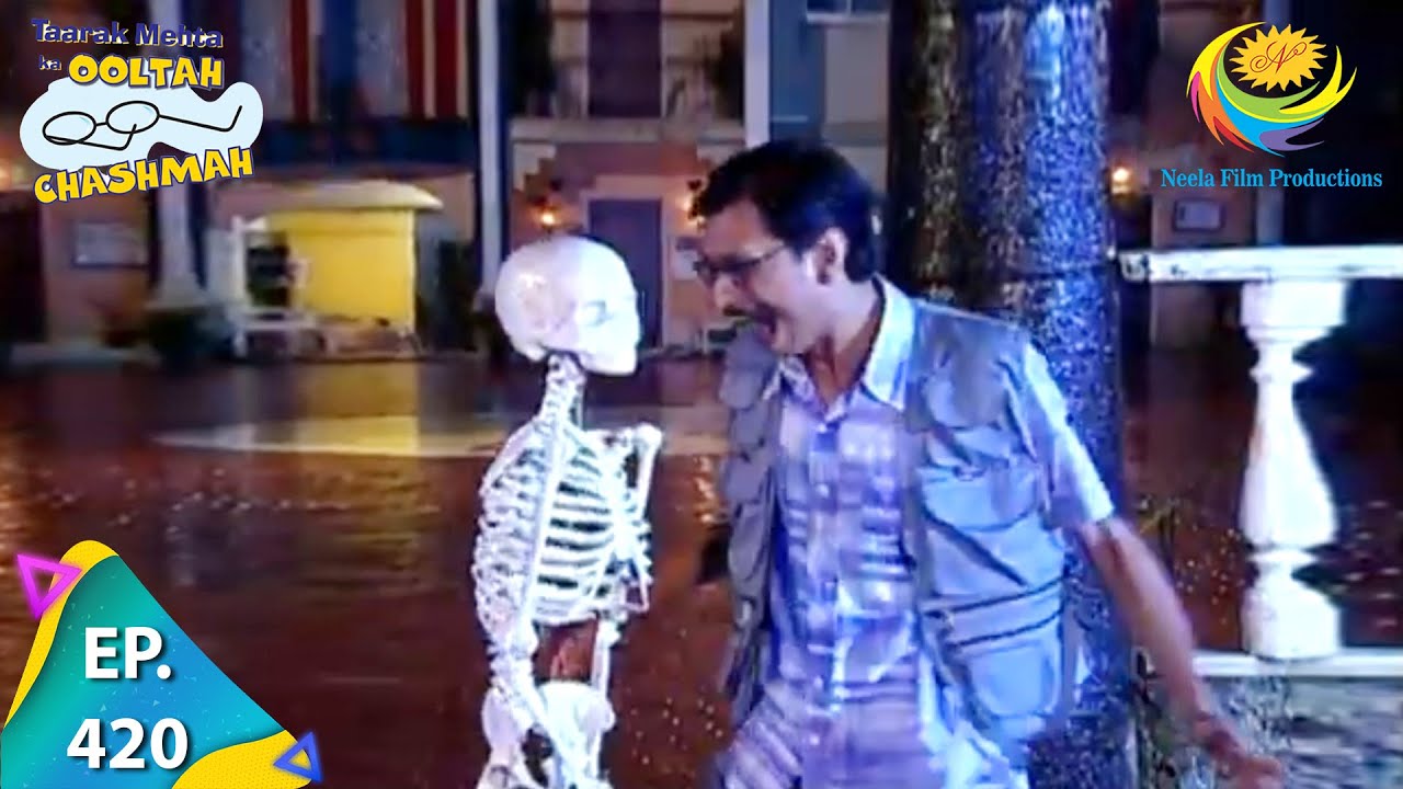 Taarak Mehta Ka Ooltah Chashmah   Episode 420   Full Episode