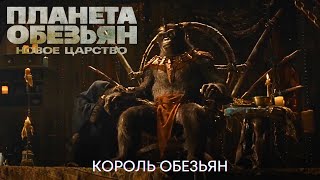 Король Обезьян | Планета Обезьян: Новое Царство | Фильм 2024