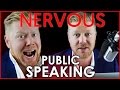 How To Give A Speech When You&#39;re So Nervous You CAN&#39;T BREATHE!