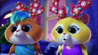 The Glamsters Understand The Importance Of Not Stealing And Aspire To Impress Evie