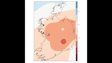 Spatio temporal modelling
