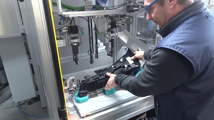 Bollhoff Bolt adjustment