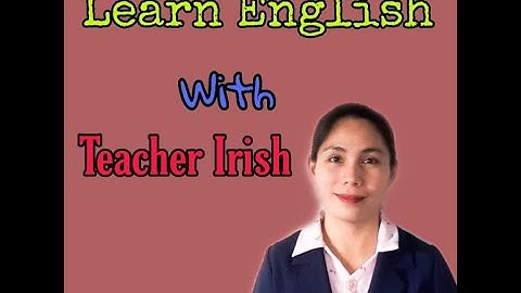 English Grade 6 Unit 2 lesson 3 clip 1