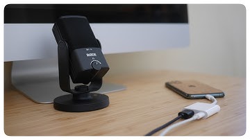 How to Use a USB Microphone With Your iPhone (or Android)