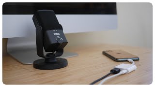How to Use a USB Microphone With Your iPhone (or Android)