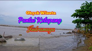 Obyek Wisata Pantai Ketapang Juntinyuat - Indramayu