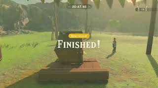 Tears of the Kingdom Highland Stable Blynne Race 47.46s (v1.2.1)