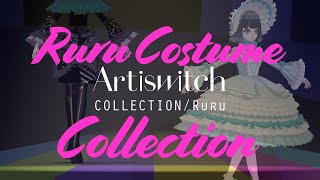 Ruru's costume collection