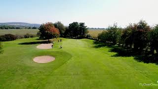 Golf de Seraincourt - Trou N° 14