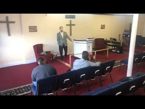 Joseph Rizzuti Baptist Preaching “The Storms of Life