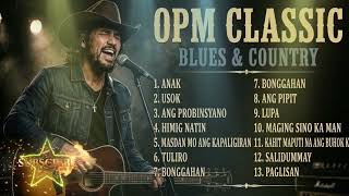 OPM CLASSICS | Blues & Country Rock Collection | 5 Timeless Filipino Hits | Barkada Blues
