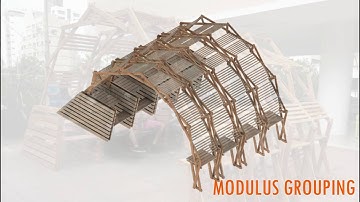 Xuê  Dining hall pavilion.