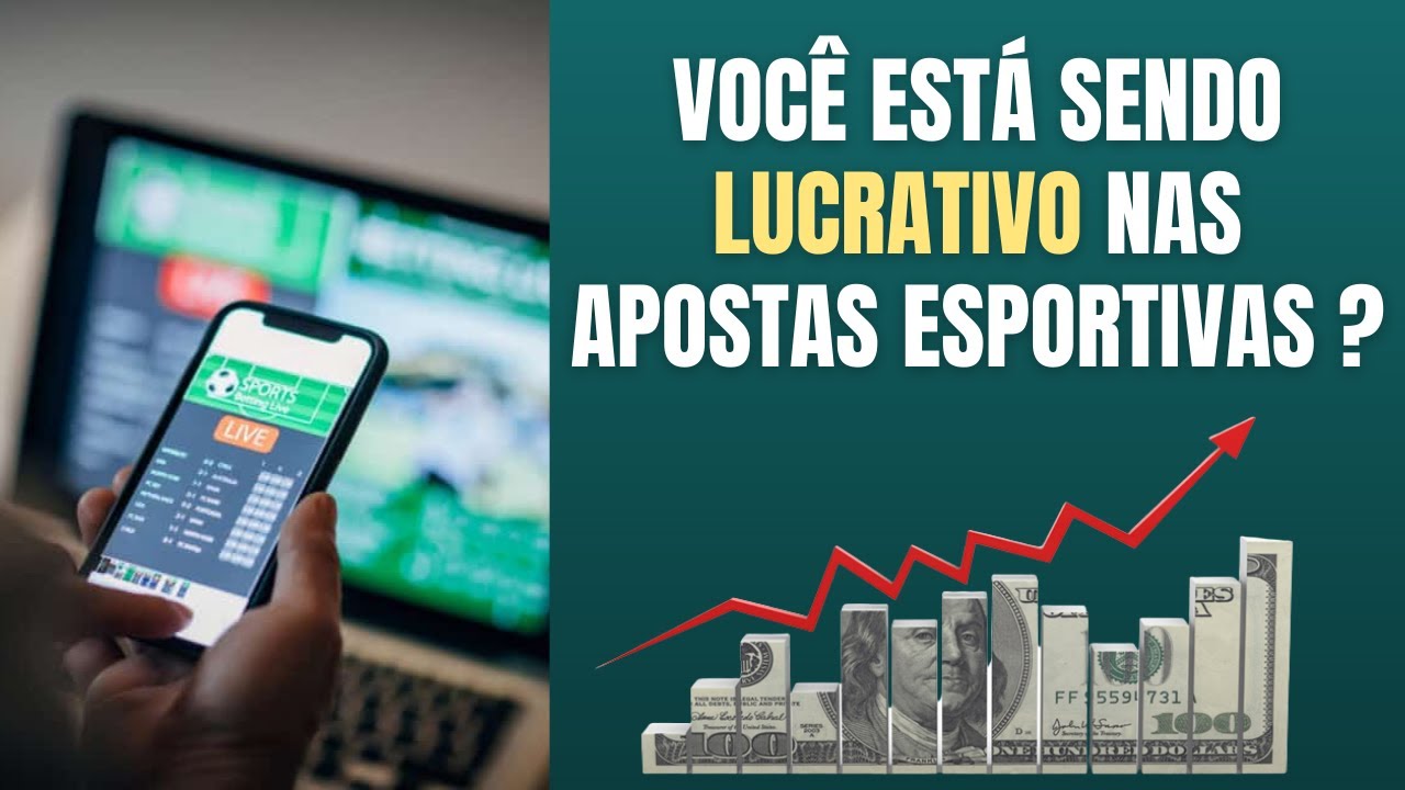 COMO SABER se você está sendo LUCRATIVO nas APOSTAS ESPORTIVAS?